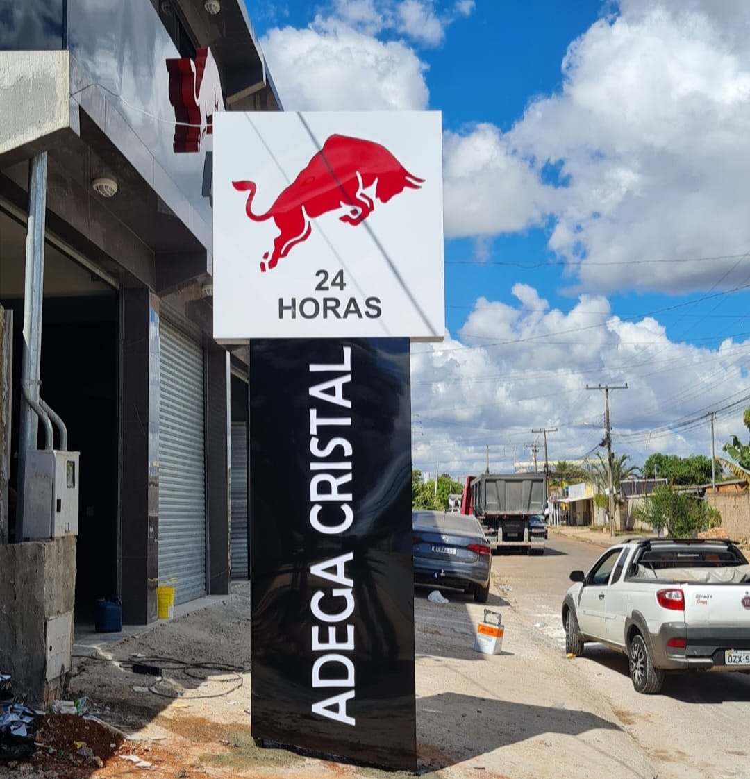 Adega Cristal